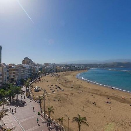 Apartamento Vista Las Canteras Apartment Las Palmas Exterior photo