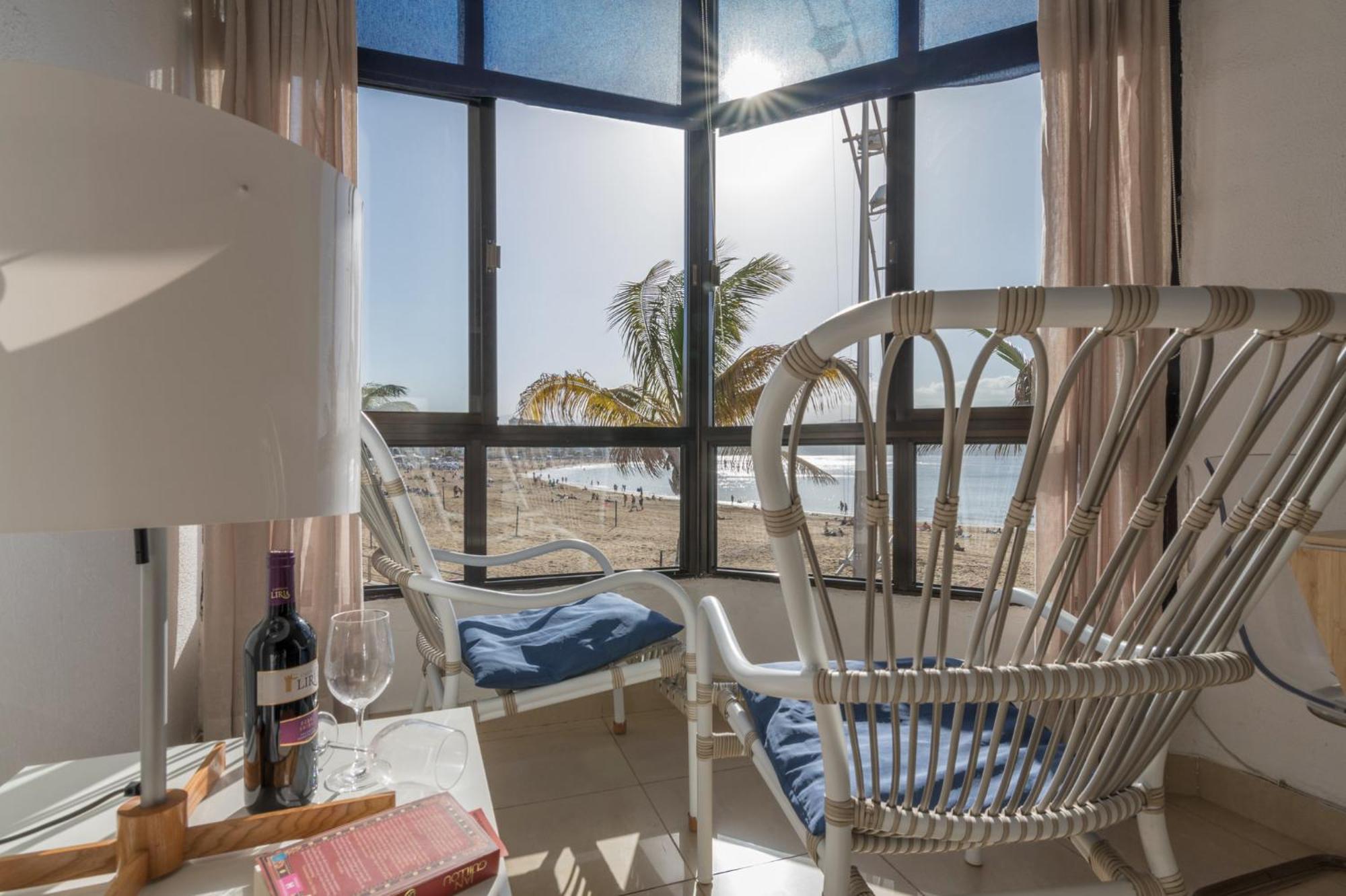 Apartamento Vista Las Canteras Apartment Las Palmas Exterior photo