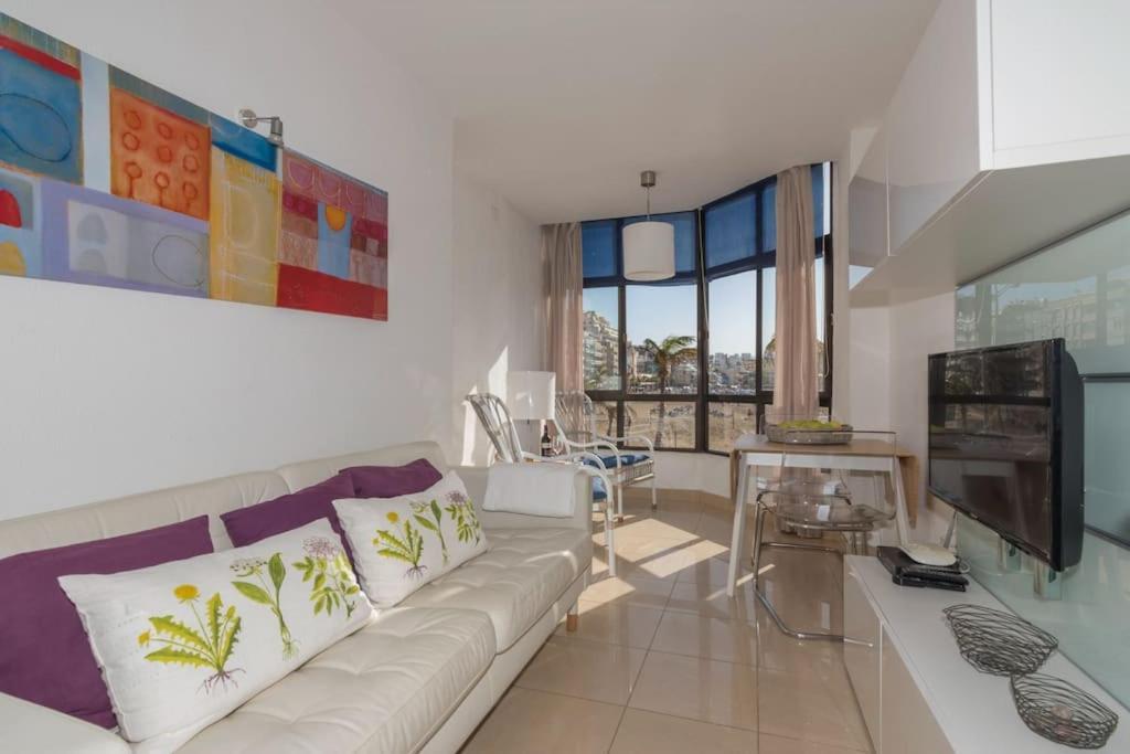 Apartamento Vista Las Canteras Apartment Las Palmas Exterior photo