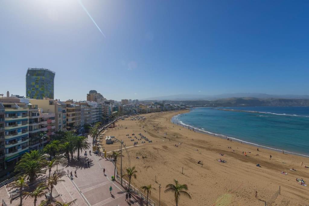 Apartamento Vista Las Canteras Apartment Las Palmas Exterior photo