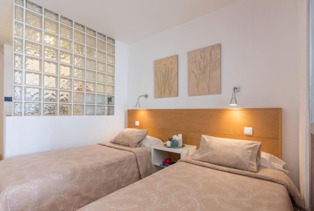 Apartamento Vista Las Canteras Apartment Las Palmas Exterior photo