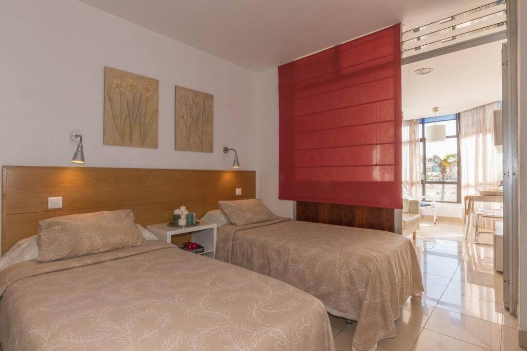 Apartamento Vista Las Canteras Apartment Las Palmas Exterior photo