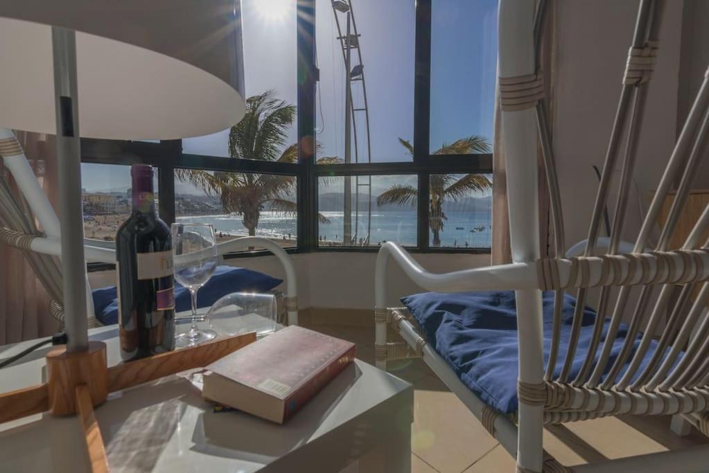 Apartamento Vista Las Canteras Apartment Las Palmas Exterior photo