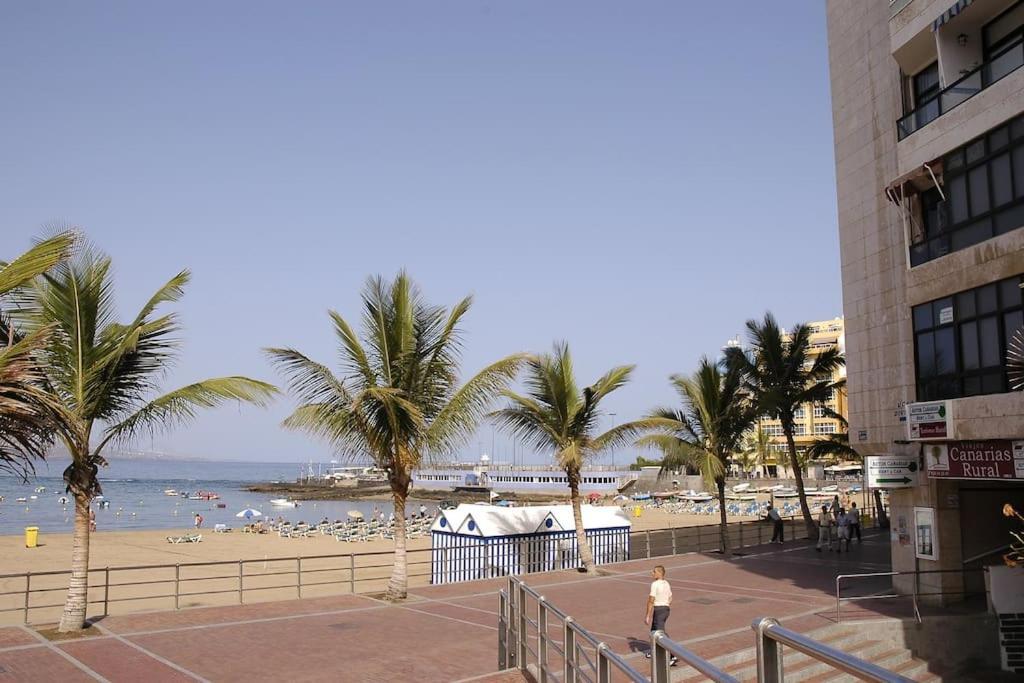 Apartamento Vista Las Canteras Apartment Las Palmas Exterior photo