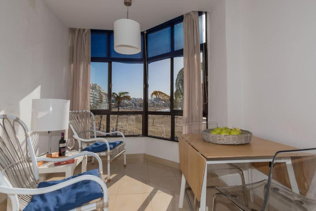Apartamento Vista Las Canteras Apartment Las Palmas Exterior photo